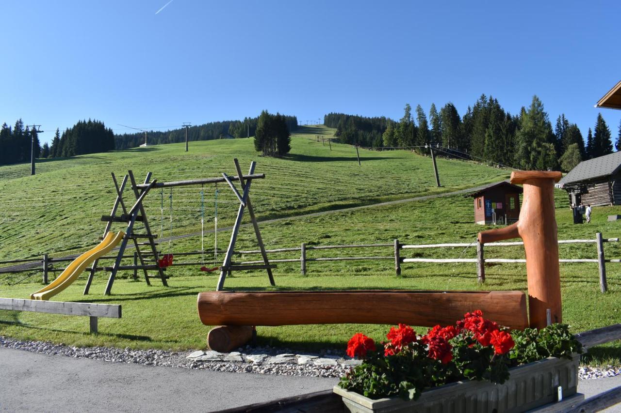Sonnalm Altenmarkt im Pongau Exterior foto
