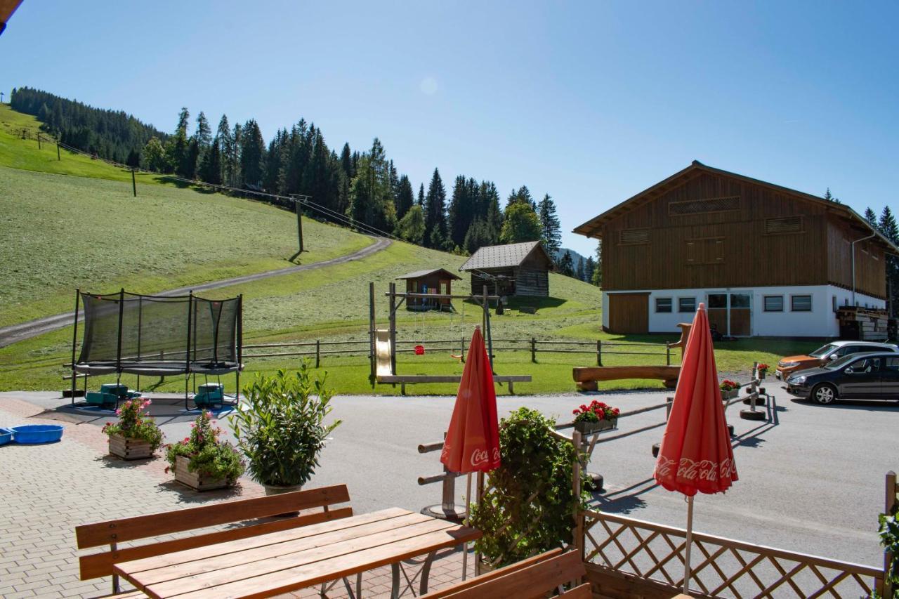 Sonnalm Altenmarkt im Pongau Exterior foto