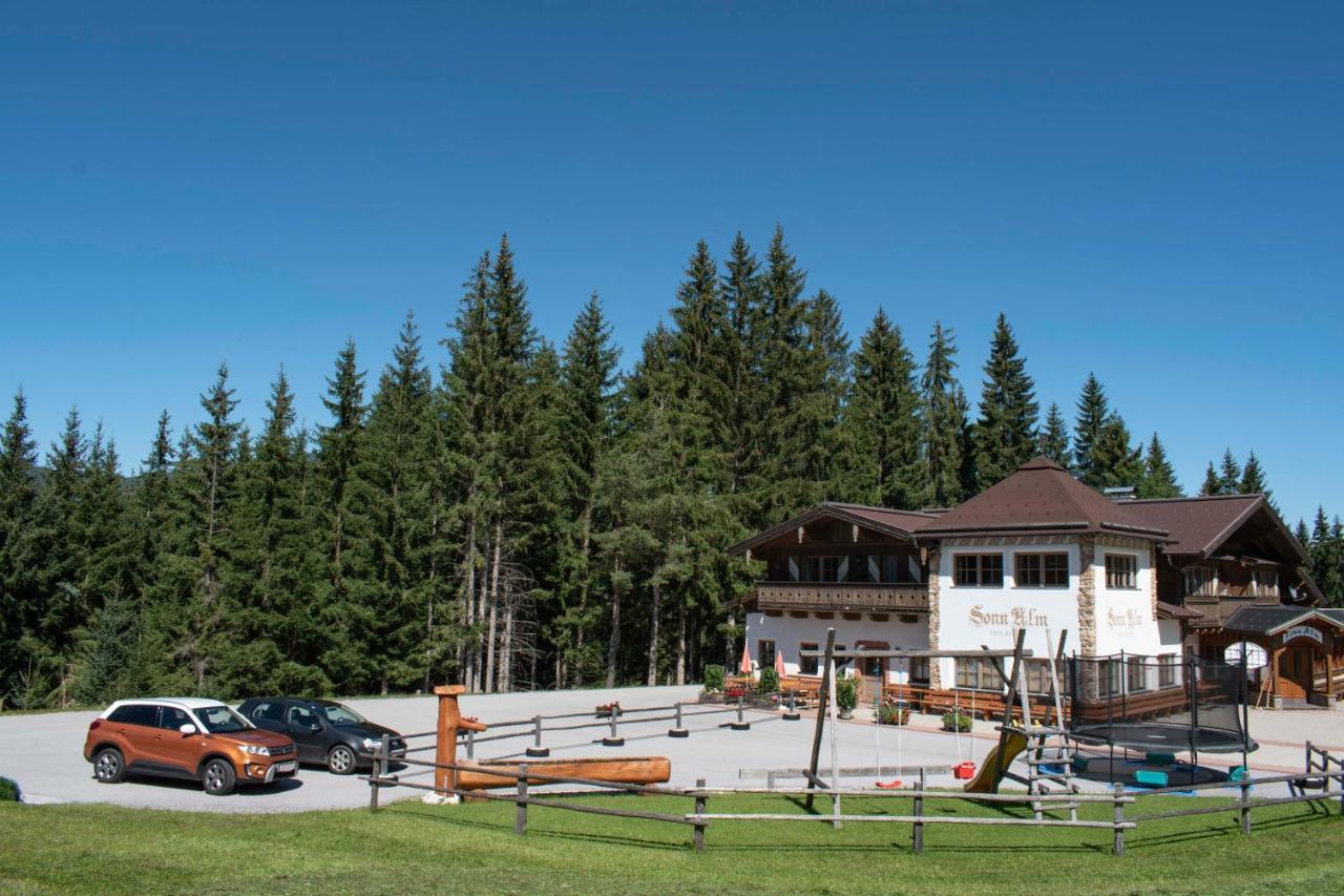 Sonnalm Altenmarkt im Pongau Exterior foto