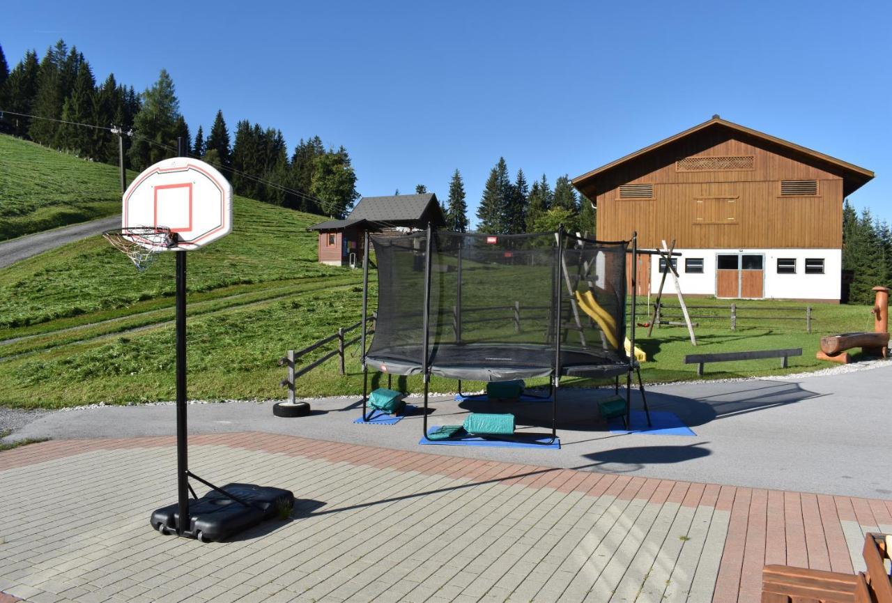 Sonnalm Altenmarkt im Pongau Exterior foto