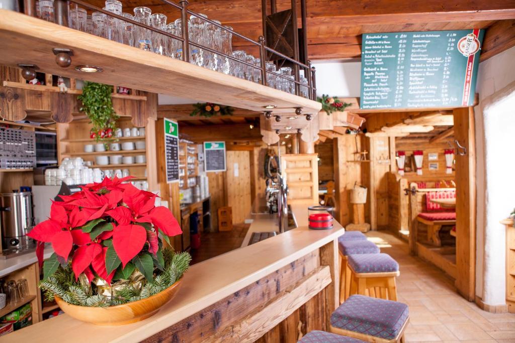 Sonnalm Altenmarkt im Pongau Exterior foto