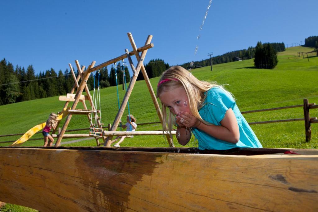Sonnalm Altenmarkt im Pongau Exterior foto