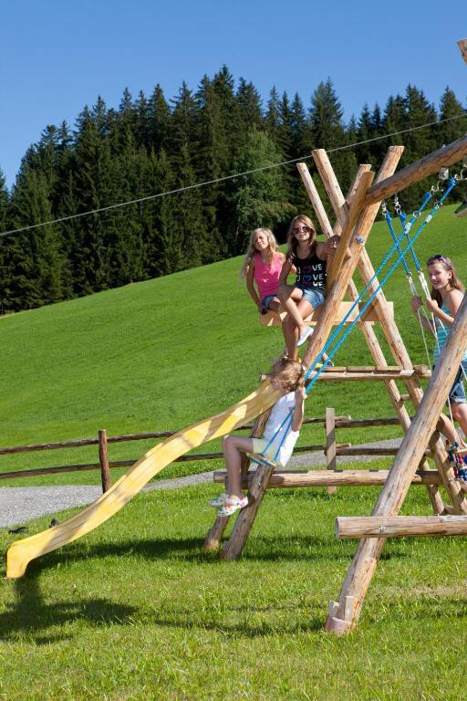 Sonnalm Altenmarkt im Pongau Exterior foto