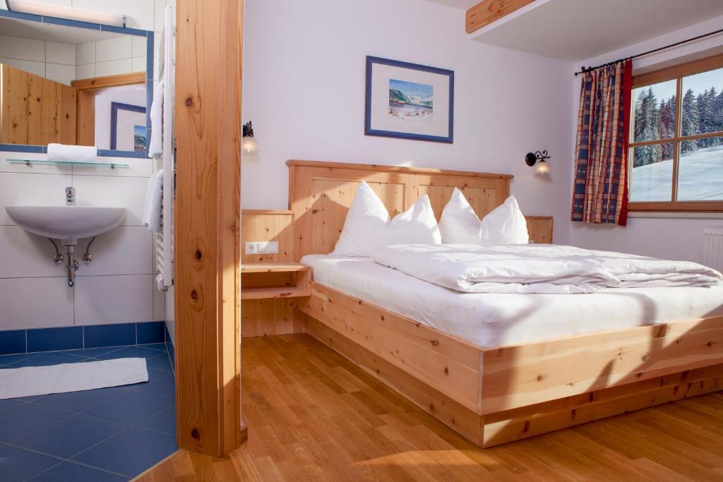 Sonnalm Altenmarkt im Pongau Quarto foto