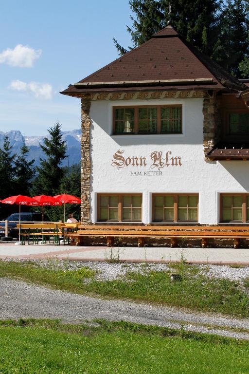 Sonnalm Altenmarkt im Pongau Exterior foto