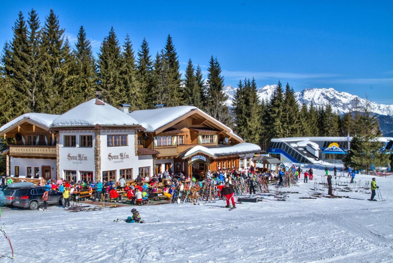 Sonnalm Altenmarkt im Pongau Exterior foto