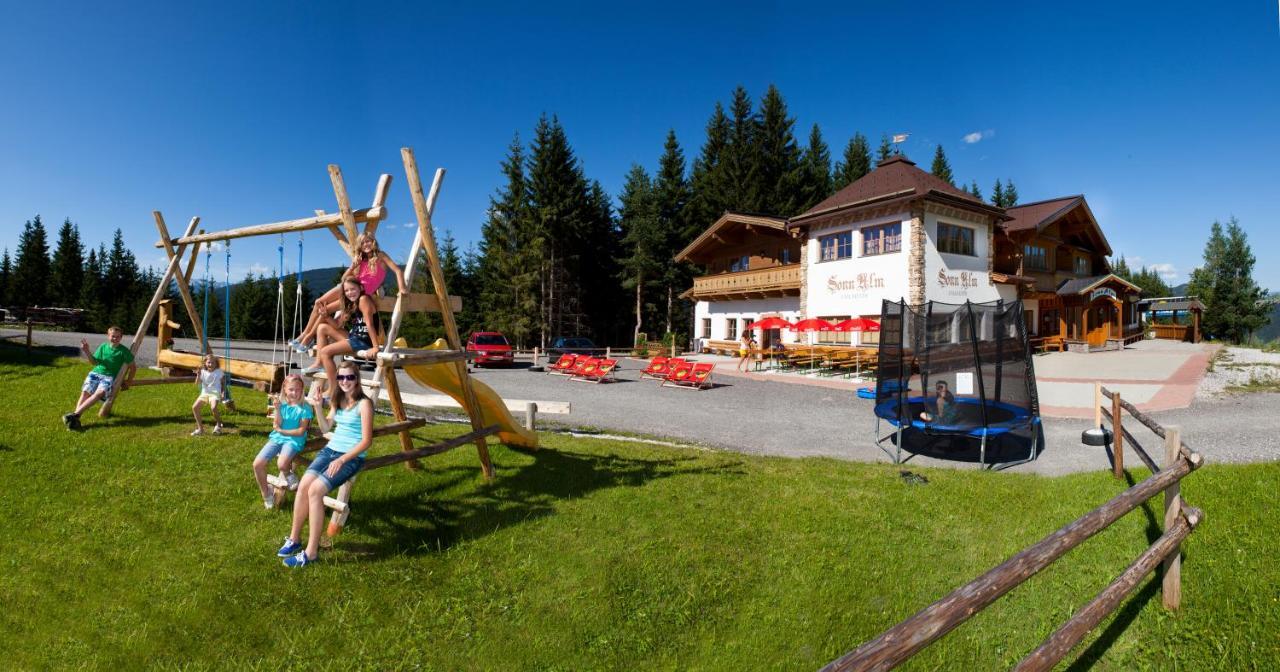 Sonnalm Altenmarkt im Pongau Exterior foto