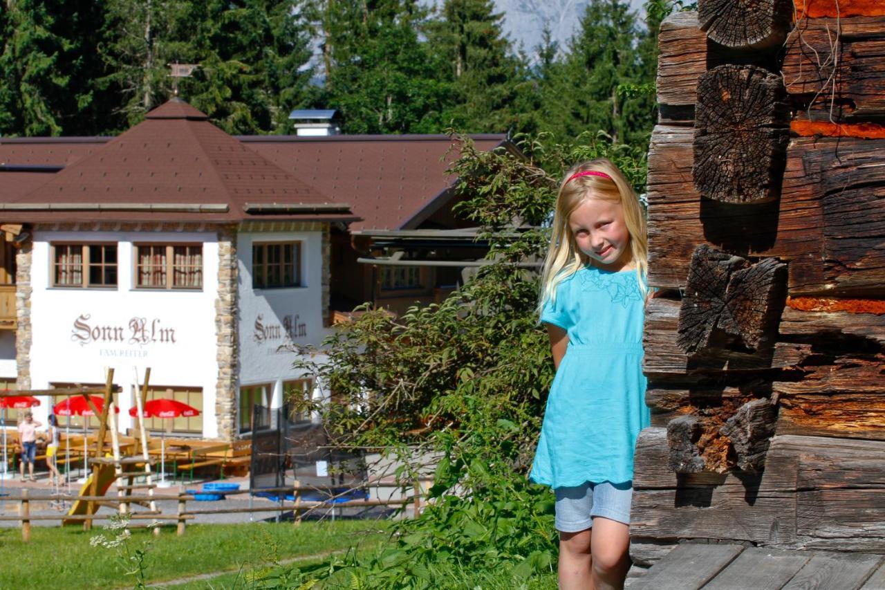 Sonnalm Altenmarkt im Pongau Exterior foto