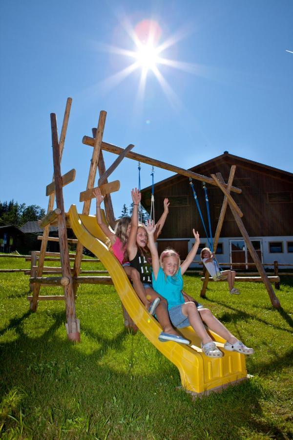 Sonnalm Altenmarkt im Pongau Exterior foto