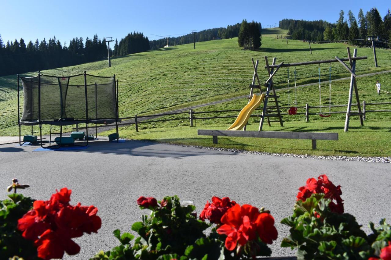 Sonnalm Altenmarkt im Pongau Exterior foto